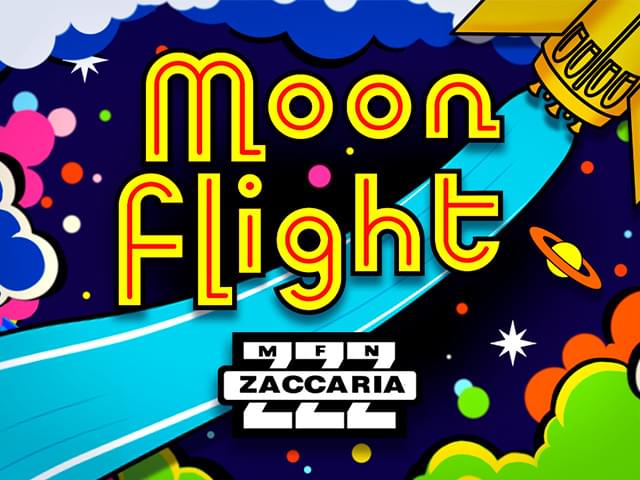 ana bet Deslizante de Voo Lunar