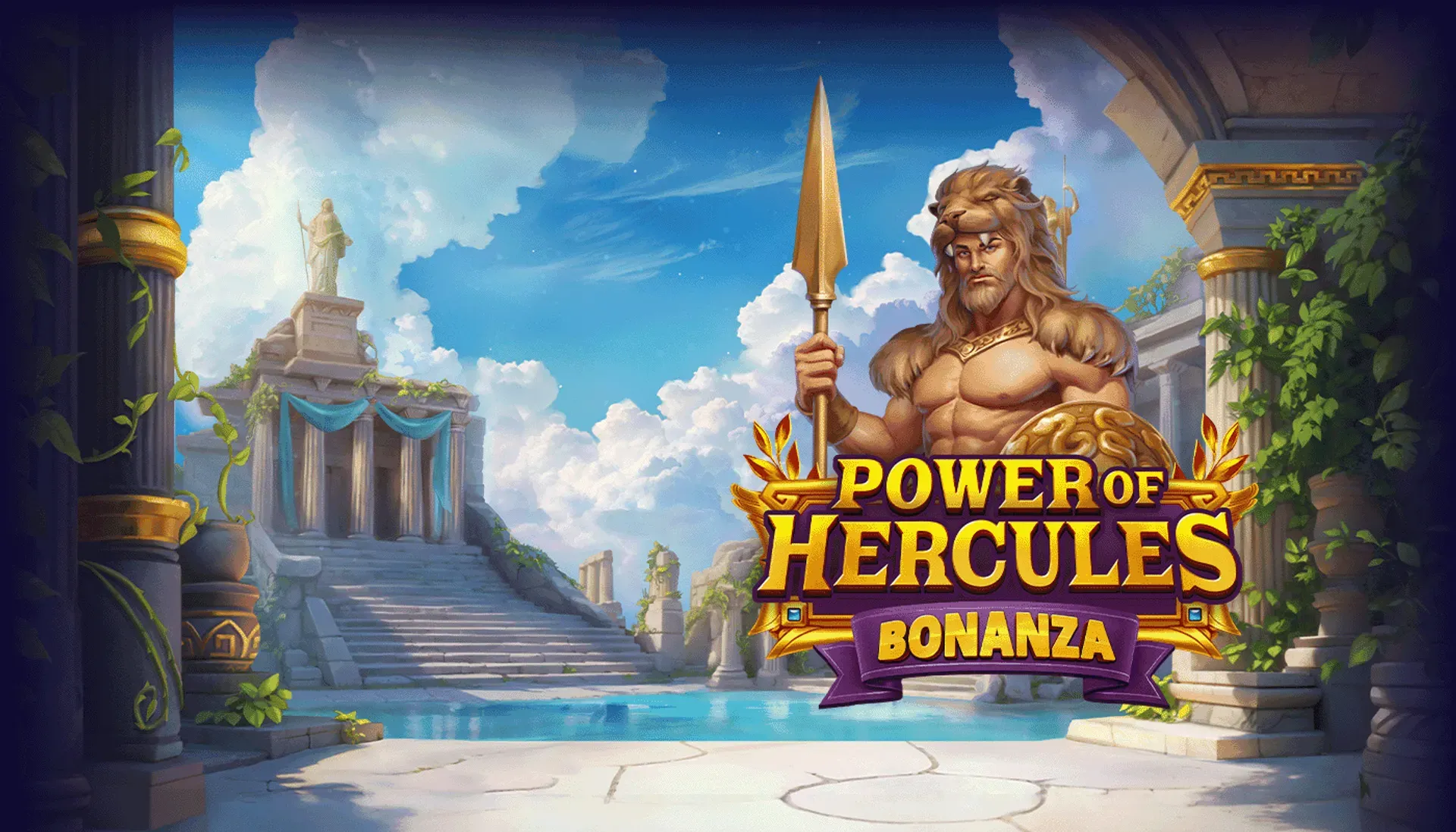 ana bet Poder de Hércules Bonanza